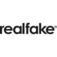 realfake - post production studio Logo