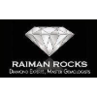 Raiman Rocks Inc. Logo