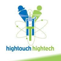 High Touch High Tech - Science Made FUN! Logo