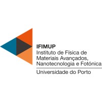 IFIMUP - Instituto de Física de Materiais Avançados, Nanotecnologia e Fotónica Logo