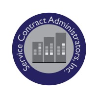 Service Contract Administrators, Inc. Logo
