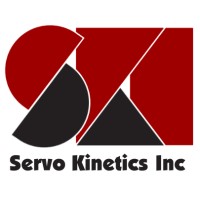 Servo Kinetics Inc Logo