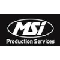 MSI Production Services Logo