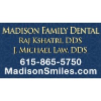 Madison Family Dental Logo