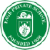 Page Private School Logo