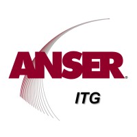ANSER, Intelligence Technologies Group (ITG) Logo