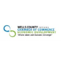 Wells County Chamber of Commerce Logo