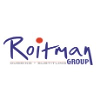 Roitman Group Dubbing & Subtitling Logo
