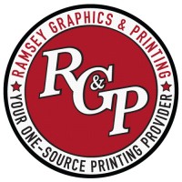 Ramsey Graphics & Printing, LLC Logo