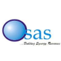 OSAS GROUP Logo