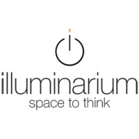 illuminarium - space to think Logo