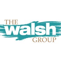 The Walsh Group, Inc. Logo