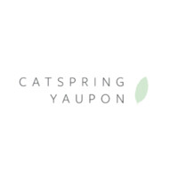 CatSpring Yaupon Logo
