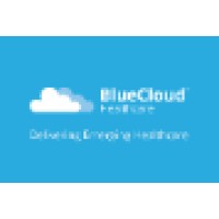 BlueCloud Healthcare Logo