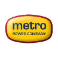 Metro Power Company Logo