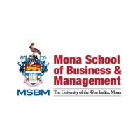 Mona School of Business and Management Logo