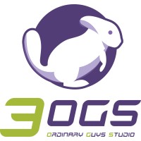3OGS | Three Ordinary Guys Studio Logo
