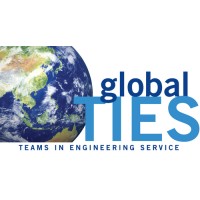 Global TIES- University of California, San Diego Logo