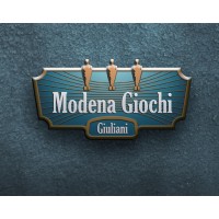 Modena Giochi Giuliani srl Logo