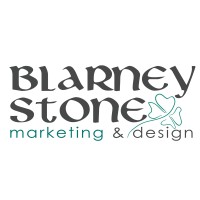 Blarney Stone Marketing & Design Logo