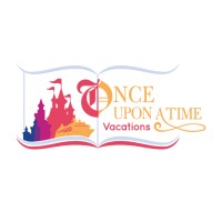 Once Upon A Time Vacations Logo