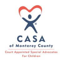 CASA of Monterey County Logo