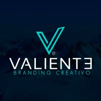 Valiente - Branding Creativo Logo