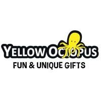 Yellow Octopus Logo