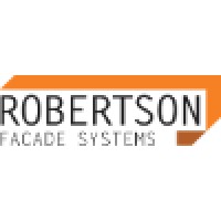 Robertson Facade Systems Pty Ltd Logo