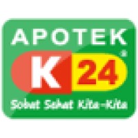 Apotek K-24 Logo