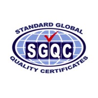 Standard Global Quality Certificates - SGQC Logo