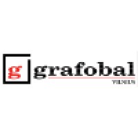 Grafobal Vilnius Logo