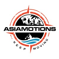 ASIAMOTIONS _ VIETNAM OUTDOOR EXPERT Logo