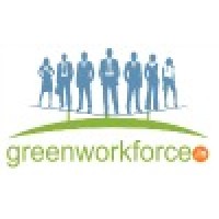 greenworkforce.in Logo