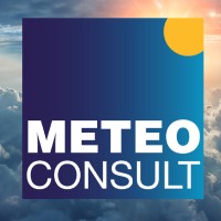 METEO CONSULT - La Chaîne Météo Logo