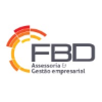 FBD Global Business with Intelligence Logo