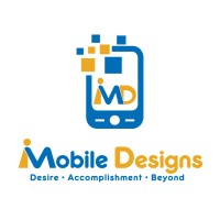 iMobile Designs Logo