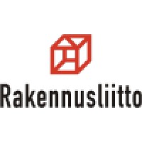 Rakennusliitto (The Construction Trade Union, Finland) Logo