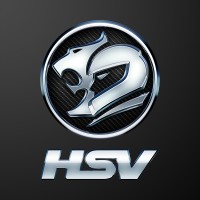 HSV - Holden Special Vehicles Logo