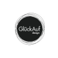 GlückAuf Design Logo