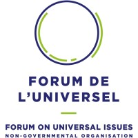 Le Forum de lUniversel Logo