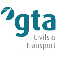 GTA Civils & Transport Logo