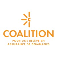 Coalition pour une relève en assurance de dommages Logo