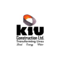 Kiu Construction Ltd Logo