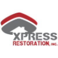 Xpress Restoration Inc. Logo