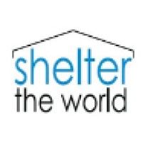 Shelter the World Logo