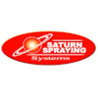Saturn Spraying Systems Limited Logo
