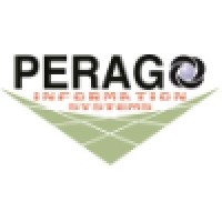 Perago Information Systems PLC Logo