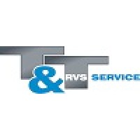 T&T RVS Service B.V. Logo