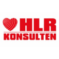 HLR Konsulten Sverige AB Logo